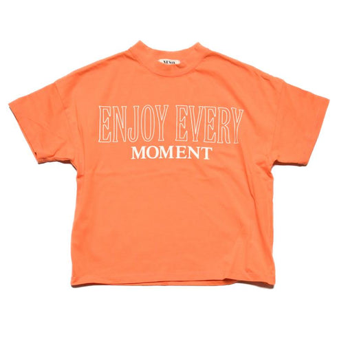 【130/140/150cm】カジュアル2柄ロゴTシャツ3124204j【NEWO/ネオ】